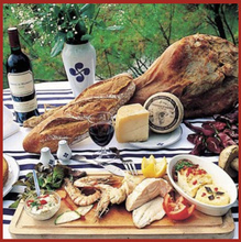 Box Basque - entre amis (6personnes)